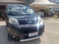 Usata Peugeot Bipper Outdoor 73 CV (53 kW) 2010 Nero Monovolume