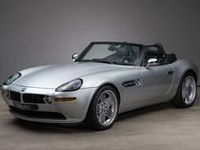 Usata BMW Z8 400 CV (294 kW) 2000 Argento Cabrio