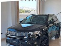 Usata Jeep Compass 131 CV (96 kW) 2024 Nero SUV