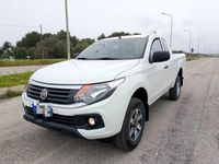 Usata Fiat Fullback S 154 CV (113 kW) 2018 Bianco Pick-up