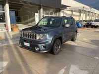 Occasion Jeep Renegade Limited 190 ch (139 kW) 2021 Bleue SUV