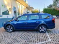 usata Dacia Logan Stepway 1.5 Blue dCi 95CV S&S NEOPATENTATI Legnano