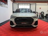 Usata Audi Q3 S-Line 230 CV (169 kW) 2020 Bianco SUV