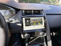 Usata Jaguar E-Pace R-Dynamic 163 CV (119 kW) 2022 Grigio SUV