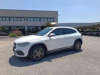 Usata Mercedes GLA250 160 CV (117 kW) 2020 Bianco SUV