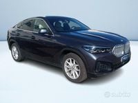 Usata BMW X6 2021 Grigio SUV