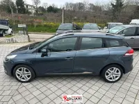 Usata Renault Clio IV 90 CV (66 kW) 2018 Grigio Berlina