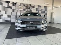 Usata VW Passat Business 150 CV (110 kW) 2021 Riflesso metallizato Station wagon