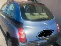 Usata Nissan Micra 88 CV (64 kW) 2003 Bluazzurro Utilitaria