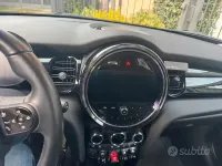 Usata Mini ONE 2022 Grigio Utilitaria