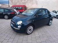 Usata Fiat 500 Lounge 69 CV (50 kW) 2015 Blu Berlina