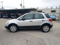 usata Fiat Sedici 1.6 16V 4x2 Emotion usato