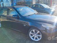 Usata BMW 530 2009 Nero Station wagon