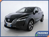 usata Nissan Qashqai MHEV 140 CV MHEV 140 CV N-Connecta