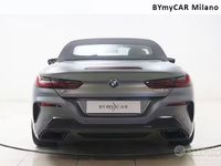 Usata BMW 840 Efficient Dynamics 339 CV (249 kW) 2025 Grigio Coupé