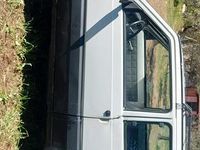 Usata Fiat Panda 4x4 1986 Bianco Utilitaria