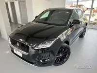 Usata Jaguar E-Pace R-Dynamic 150 CV (110 kW) 2020 Nero SUV