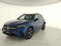 Nuova Mercedes GLC300 269 CV (197 kW) 2025 Blu Pick-up