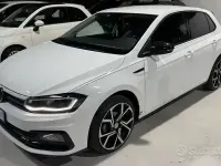 Usata VW Polo R-line 95 CV (69 kW) 2019 Other Utilitaria
