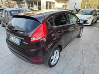 usata Ford Fiesta 1.4 5 porte Bz.- GPL Titanium