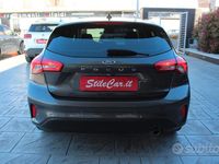 Usata Ford Focus Business Edition 120 CV (88 kW) 2022 Grigio Berlina