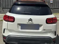 Usata Citroën C5 131 CV (96 kW) 2021 Bianco Station wagon