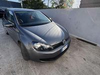 Usata VW Golf VI Comfortline 105 CV (77 kW) 2011 Utilitaria