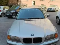 Usata BMW 320 150 CV (110 kW) 1999 Grigio Berlina