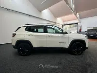 Usata Jeep Compass Night Eagle 120 CV (88 kW) 2020 Bianco SUV