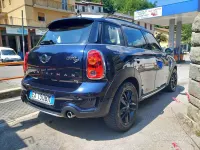 Usata Mini Countryman 143 CV (105 kW) 2014 Blu SUV