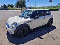 Usata Mini ONE Salt 95 CV (69 kW) 2008 Bianco Utilitaria