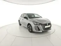 Usata Peugeot 208 Style 110 CV (80 kW) 2025 Giallo Utilitaria