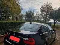 Begagnad BMW 320 Efficient Dynamics 150 HK (110 kW) 2005 Svart Sedan