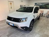 Usata Dacia Duster Prestige 116 CV (85 kW) 2021 Bianco SUV