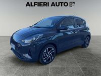 Nuova Hyundai i10 Prime 63 CV (46 kW) 2025 Grigio Utilitaria