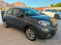 Usata Fiat 500X Lounge 120 CV (88 kW) 2015 Grigio SUV