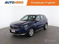 Usata BMW X1 M Sport 204 CV (150 kW) 2023 Blu/azzurro SUV