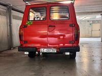 Occasion Ford Transit 1985 Rouge Berline