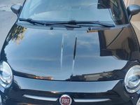 Usado Fiat 500S S 95 HP (69 kW) 2018 Preto Citadino