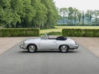Usata Porsche 356 105 CV (77 kW) 1960 Argento Coupé