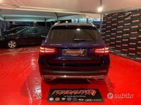 usata Mercedes GLC250 ClasseD 4Matic Auomatica - 12/20