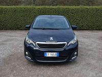 Usata Peugeot 108 Active 69 CV (50 kW) 2015 Utilitaria