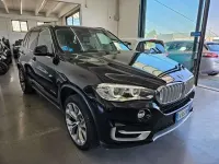 Usata BMW X5 M Sport 218 CV (160 kW) 2015 Nero SUV