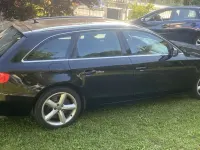 Usata Audi A4 S-Line 143 CV (105 kW) 2010 Nero Station wagon