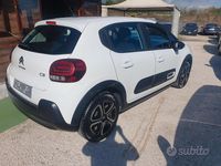 Usata Citroën C3 Shine 102 CV (75 kW) 2021 Bianco Berlina