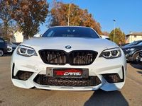 usata BMW M2 M2Coupe 3.0 Competition 410cv dkg PERMUTE TETTO