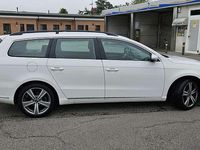 Occasion VW Passat Highline 140 PK (102 kW) 2013 Wit Stationwagen