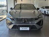 Nuova Peugeot 408 GTi 136 CV (100 kW) 2026 Grigio Berlina