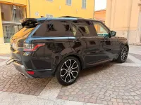 Usata Land Rover Range Rover Sport R-Dynamic 249 CV (183 kW) 2021 Nero SUV