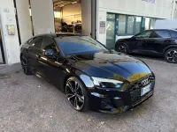 Usata Audi A5 Sport 341 CV (250 kW) 2022 Nero Coupé